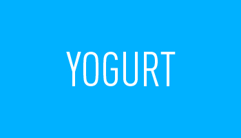 Cup Yogurt