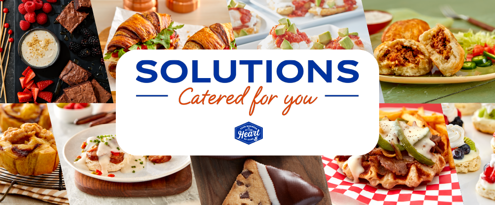 Solutions catered for you sweepstakes. Want to win a mobile catering cart or other great   prizes? Tell us about your property’s breakfast menu.