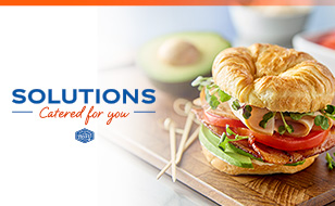 Solutions catered for you sweepstakes. Want to win a mobile catering cart or other great   prizes? Tell us about your property’s breakfast menu.
