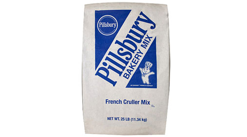 Pillsbury™ Donut Mix French Cruller Mix 25 lb