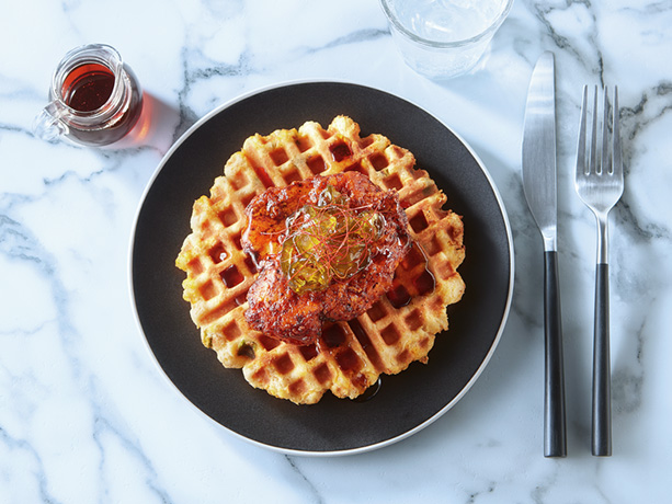 chicken-waffle
