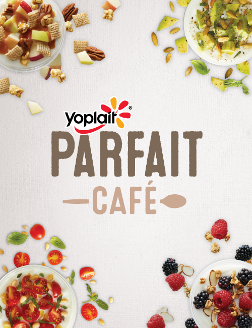 Parfait Cafe
